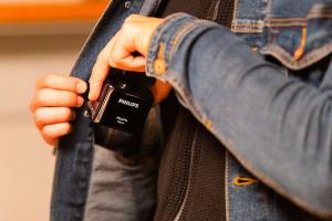 Projektor Philips PicoPix Nano LED 640 x 360px 100 lm DLP 2