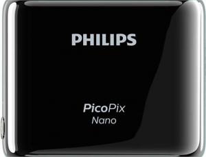Projektor Philips PicoPix Nano LED 640 x 360px 100 lm DLP 4