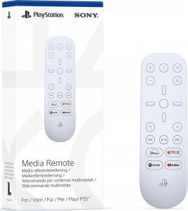 Sony pilot sterowania multimediami PS5 4