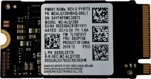 Dysk SSD Samsung PM991 128 GB M.2 2242 (MZALQ1280) - demontaż 1