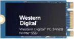 Dysk SSD WD SN520 SDAPNUW-128G - demontaż 1
