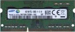 Pamięć do laptopa Samsung Samsung 1Rx16 PC4-3200AA-SC0-11 SODIMM 4GB - demontaż 1