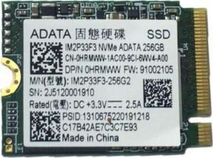 Dysk SSD ADATA 256 GB M.2 2230 (IM2P33F3-256GB) - demontaż 1