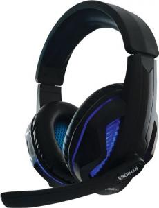 Rebeltec Sherman + Słuchawki + Podkładka (AKKSGKLAREB00012) 5