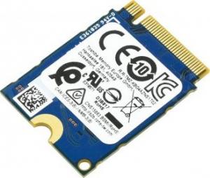 Dysk SSD Kioxia Kioxia BG4 256 GB M.2 2230 NVMe (KBG40ZNS256G) - demontaż 2