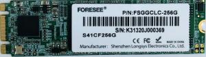 Dysk SSD Foresee 256 GB M.2 2280 (FSGGCLC-256G) - demontaż 1