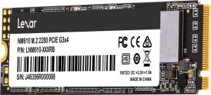 Dysk SSD NM610 500GB (LNM610-500RB) - demontaż 4