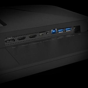 Monitor Gigabyte M27F KVM 7