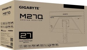Monitor Gigabyte M27Q Rev 2.0 9