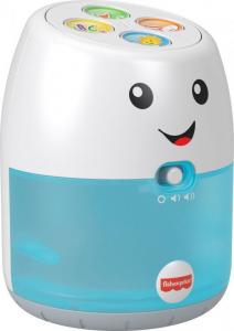 Fisher Price „Ucz się i śmiej!” Inteligentny głośniczek Malucha  (390077) 2