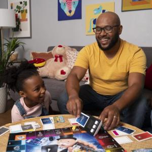 Hasbro Gra planszowa Monopoly Super Electronic Banking 12