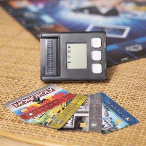 Hasbro Gra planszowa Monopoly Super Electronic Banking 13