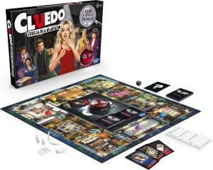 Hasbro Gra planszowa CLUEDO  Edycja dla Kłamców 3