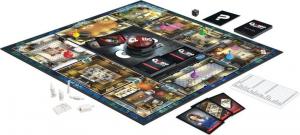 Hasbro Gra planszowa CLUEDO  Edycja dla Kłamców 4