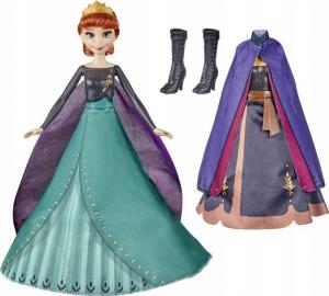 Hasbro Frozen 2 Anna Magiczna przemiana 27.5cm (E9419) 2