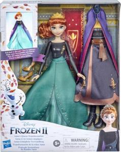Hasbro Frozen 2 Anna Magiczna przemiana 27.5cm (E9419) 3