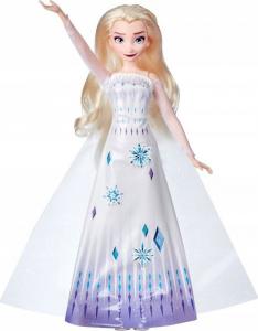 Hasbro Frozen 2 Elsa z suknią do kolorowania (E9966) 1