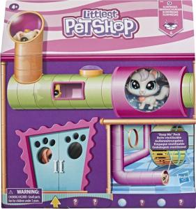 Figurka Hasbro Littlest Pet Shop Playhouse (E7434) 1