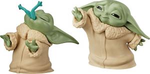 Figurka Hasbro Mandalorian - The Child Baby Yoda Snack&Force (F1254) 1