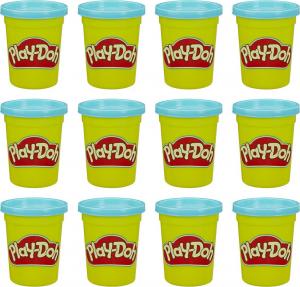 Hasbro Play-Doh 12 Pack Case Of Blue (E4827) 1