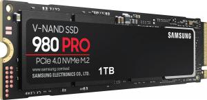 Dysk SSD Samsung 980 PRO 1TB M.2 2280 PCI-E x4 Gen4 NVMe (MZ-V8P1T0BW) 2