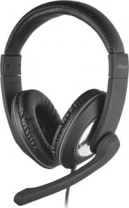 Klawiatura + mysz Trust Zestaw QOBY 4w1 ( klawiatura, mysz, kamera internetowa, słuchawki) (24040) 3