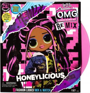 MGA LOL Surprise O.M.G Remix Honeylicious (567264E7C/567264) 3
