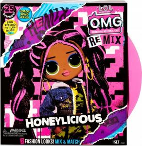 MGA LOL Surprise O.M.G Remix Honeylicious (567264E7C/567264) 6