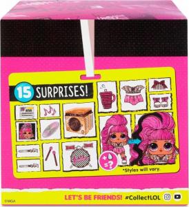 MGA LOL Surprise Remix Hairflip 2