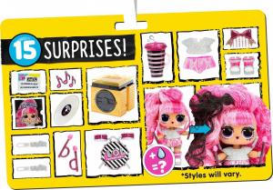 MGA LOL Surprise Remix Hairflip 5