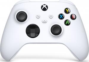 Pad Microsoft Xbox Series Controller Robot White (QAS-00009) 1