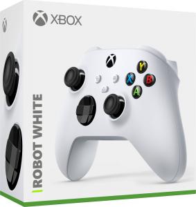 Pad Microsoft Xbox Series Controller Robot White (EP2-29920) 4