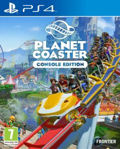 Planet Coaster Console Edition PS4 1