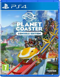 Planet Coaster Console Edition PS4 2