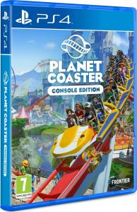 Planet Coaster Console Edition PS4 3