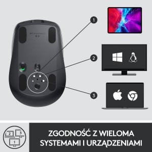 Mysz Logitech MX Anywhere 3 (910-005988) 8