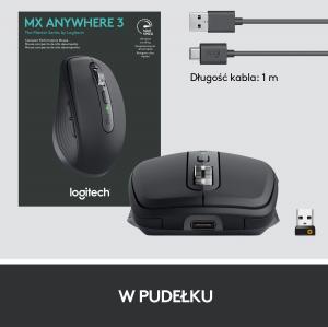 Mysz Logitech MX Anywhere 3 (910-005988) 10