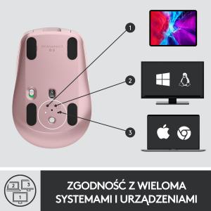 Mysz Logitech MX Anywhere 3 (910-005990) 8