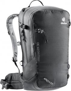 Plecak turystyczny Deuter Plecak narciarski Freerider 30 black (330332170000) 1