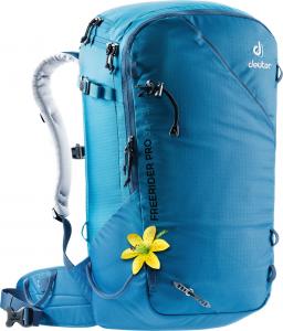 Plecak turystyczny Deuter Plecak turystyczny Freerider Pro 32+ SL bay-azure (330342113270) 1