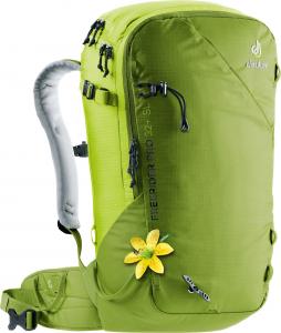 Plecak turystyczny Deuter Plecak turystyczny Freerider Pro 32+ SL moss-citrus (330342128030) 1