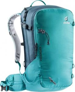Plecak turystyczny Deuter Plecak narciarski Freerider 30 petrol-arctic (330332133250) 1