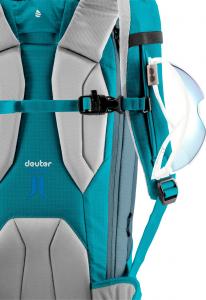Plecak turystyczny Deuter Plecak narciarski Freerider 30 petrol-arctic (330332133250) 3