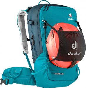 Plecak turystyczny Deuter Plecak narciarski Freerider 30 petrol-arctic (330332133250) 4