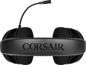 Słuchawki Corsair HS45 Carbon (CA-9011220-EU) 6