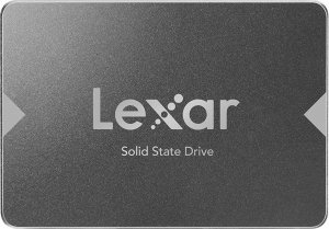 Dysk SSD Lexar NS100 128GB 2.5" SATA III (LNS100-128RB) 1