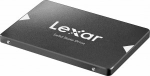 Dysk SSD Lexar NS100 256GB 2.5" SATA III (LNS100-256RB) 3