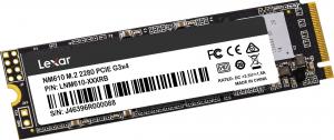 Dysk SSD Lexar NM610 1TB M.2 2280 PCI-E x4 Gen3 NVMe (LNM610-1TRB) 2