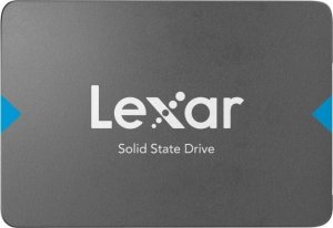 Dysk SSD Lexar NQ100 480GB 2.5" SATA III (LNQ100X480G-RNNNG) 1