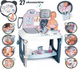 Smoby Baby Care Centrum opieki (240302) 1